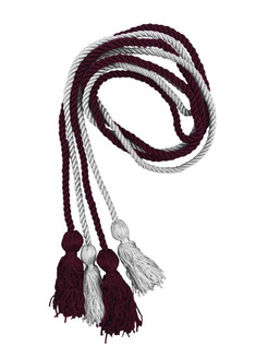 WM Pi Beta Phi Greek Graduation Honor Cords 