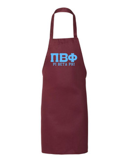  Pi Beta Phi Large Apron 