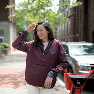  Pi Beta Phi Pack-N-Go Pullover 