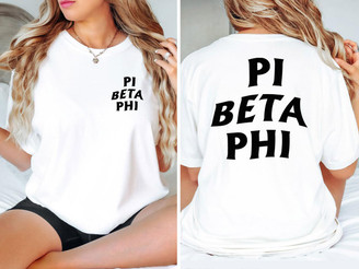  Pi Beta Phi Social Tee 