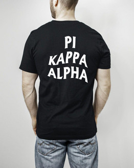  Pi Kappa Alpha Social T-Shirt 