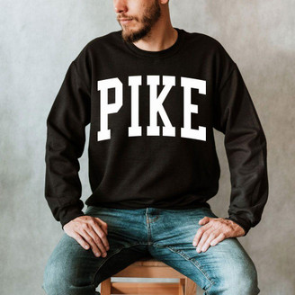 Pi Kappa Alpha Nickname Crewneck Sweatshirt 