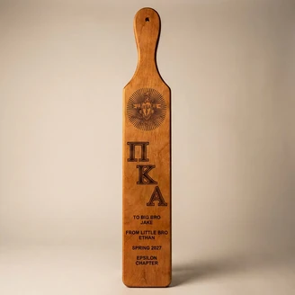 Pi Kappa Alpha Deluxe Paddle