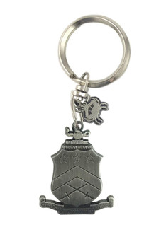  Pi Kappa Phi Alloy Keychains 