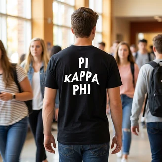 Pi Kappa Phi Social T-Shirt