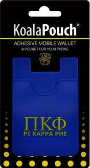 Sorority Shop Pi Kappa Phi Koala Pouch Phone Wallet 