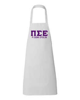  Pi Sigma Epsilon Large Apron 