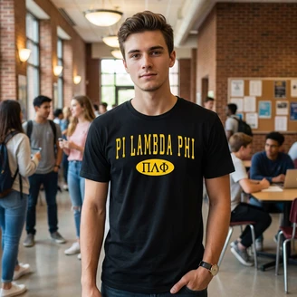 Pi Lambda Phi Arch tee