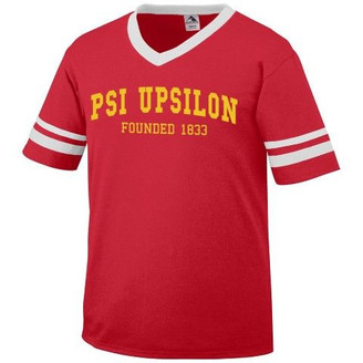Psi Upsilon Founders Jersey