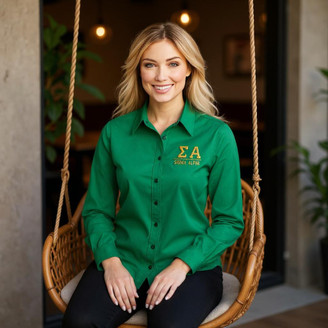 Sigma Alpha Greek Letter Oxford