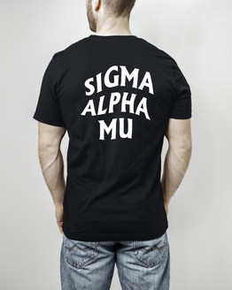 Sigma Alpha Mu Social T-Shirt