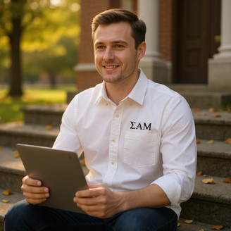 Sigma Alpha Mu Classic Oxford