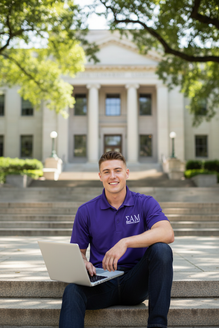 Sigma Alpha Mu Sports Polo