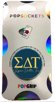Sorority Shop Sigma Delta Tau 2-Color PopSocket 