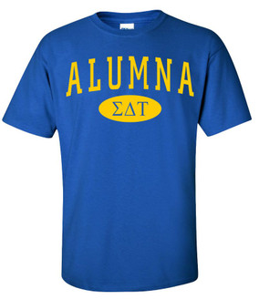Sigma Delta Tau Alumna Tee-Shirt