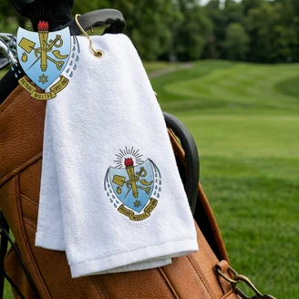 DISCOUNT-Sigma Delta Tau Golf Towel