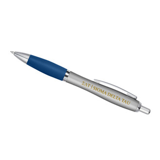 Sigma Delta Tau Satin Pen