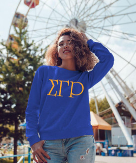  Sigma Gamma Rho University Crewneck Sweatshirt 