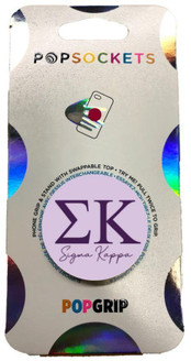Sorority Shop Sigma Kappa 2-Color PopSocket 