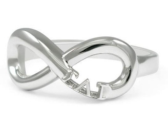 TCS Sigma Lambda Gamma Infinity Ring 