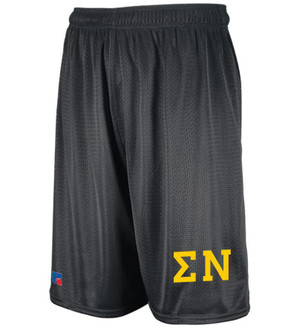  Sigma Nu Mesh Short 