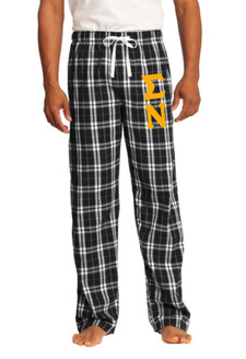 Sigma Nu Flannel Plaid Pant - PJ's