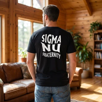 Sigma Nu Social T-Shirt
