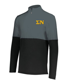 Sigma Nu Momentum 1/4 Zip Pullover