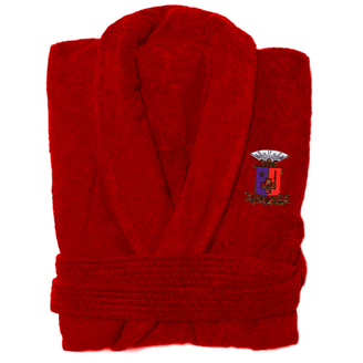  DISCOUNT-Sigma Phi Epsilon Bathrobe 