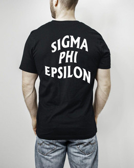  Sigma Phi Epsilon Social T-Shirt 