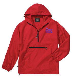  Sigma Phi Epsilon Pack-N-Go Pullover 