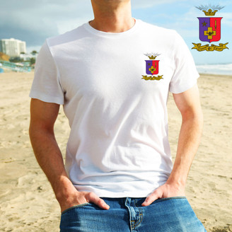 DISCOUNT-Sigma Phi Epsilon Crest - Shield Shirt