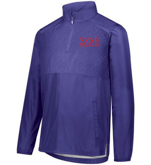  Sigma Phi Epsilon SERIESX PULLOVER 