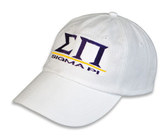 Sigma Pi World Famous Line Hat