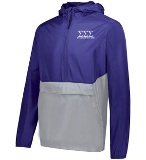 Sigma Sigma Sigma Head of The Pack Pullover