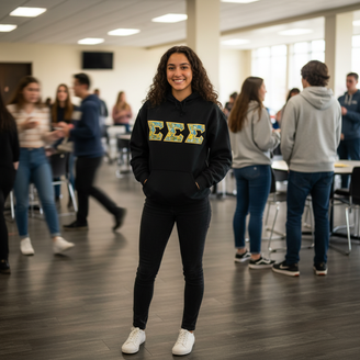 Sigma Sigma Sigma Sweatshirts Hoodie