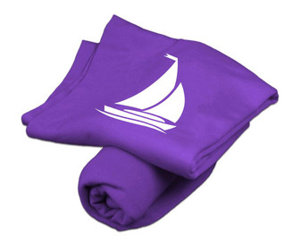  Sigma Sigma Sigma Sweatshirt Blankets 
