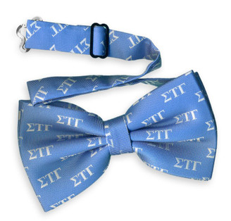 Sigma Tau Gamma Bow Tie - Woven