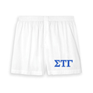Greekgear Sigma Tau Gamma Boxer Shorts 