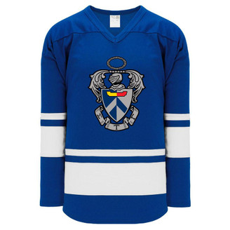  Sigma Tau Gamma League Hockey Jersey 