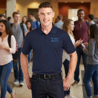 Sigma Tau Gamma Sports Polo