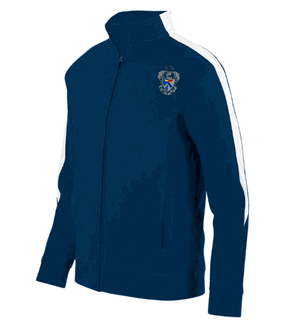  Sigma Tau Gamma Medalist Track Jacket 