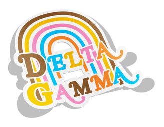  Sorority Joy Sticker Decal 