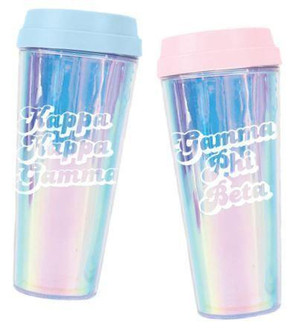 Sorority Shop Sorority Retro Style Sorority Tumbler 