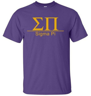  Sigma Pi Bar T-shirts 