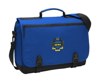 Tau Beta Sigma Messenger Briefcase