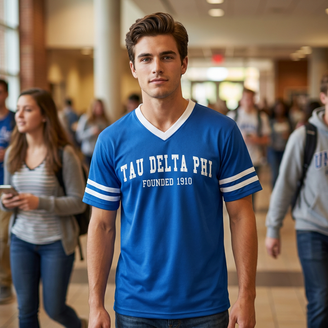 Tau Delta Phi Founders Jersey