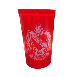  Tau Kappa Epsilon Big Crest Stadium Cup 