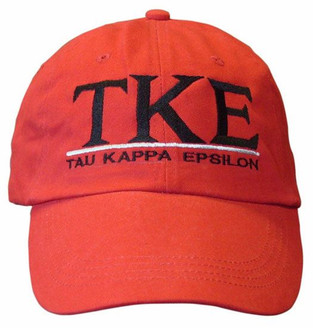 Tau Kappa Epsilon World Famous Line Hats