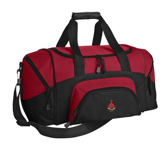  Tau Kappa Epsilon Colorblock Duffel Bag 